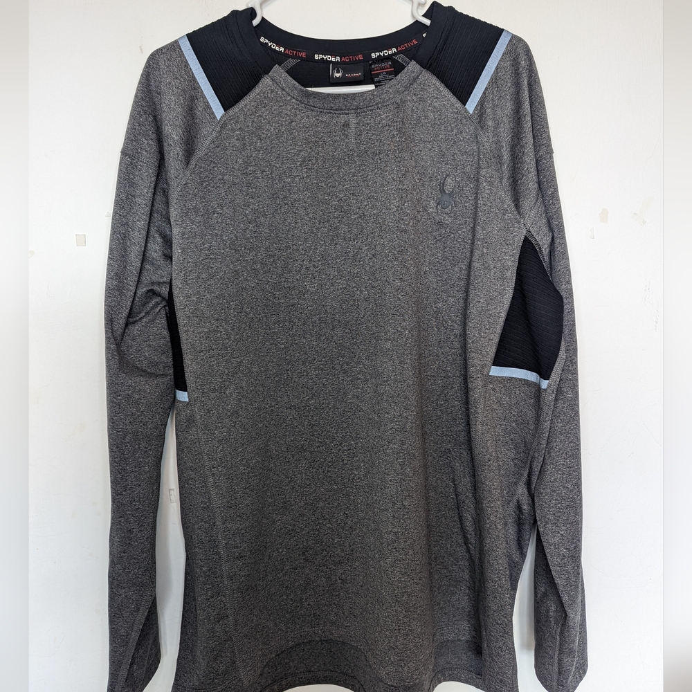 Spyder Active Athletic Shirt